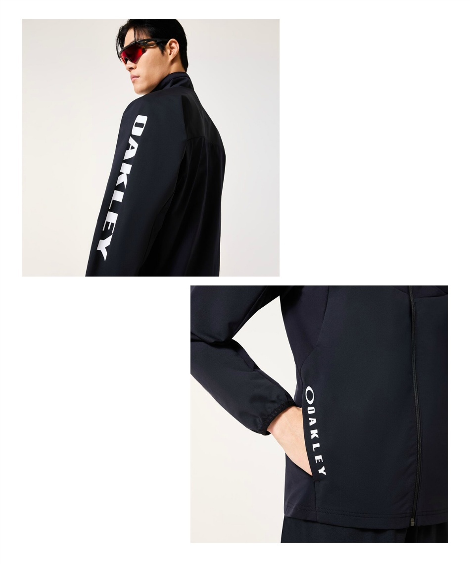 スポーツウェア ジャージ ジャケット ENHANCE TECH JERSEY JACKET 16.0