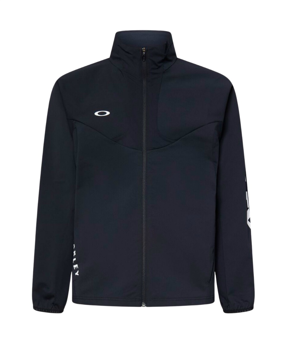 �l���|�C���g80pt 3% OFF�^SALE �y���������z�I�[�N���[(OAKLEY) �X�|�[�c�E�F�A �W���[�W �W���P�b�g ENHANCE TECH JERSEY JACKET 16.0 FOA408780 �y�������K�i�z �����Y 021 XL�iUS�|L�j