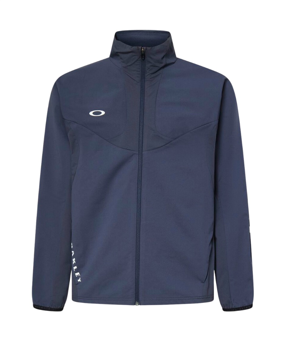 �l���|�C���g80pt 3% OFF�^SALE �y���������z�I�[�N���[(OAKLEY) �X�|�[�c�E�F�A �W���[�W �W���P�b�g ENHANCE TECH JERSEY JACKET 16.0 FOA408780 �y�������K�i�z �����Y 2DE S�iUS�|XS�j