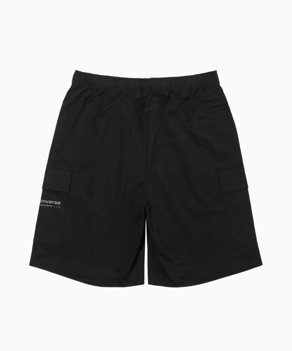 ♭ コンバース(CONVERSE) ハーフパンツ ストレッチ カーゴFTG SP