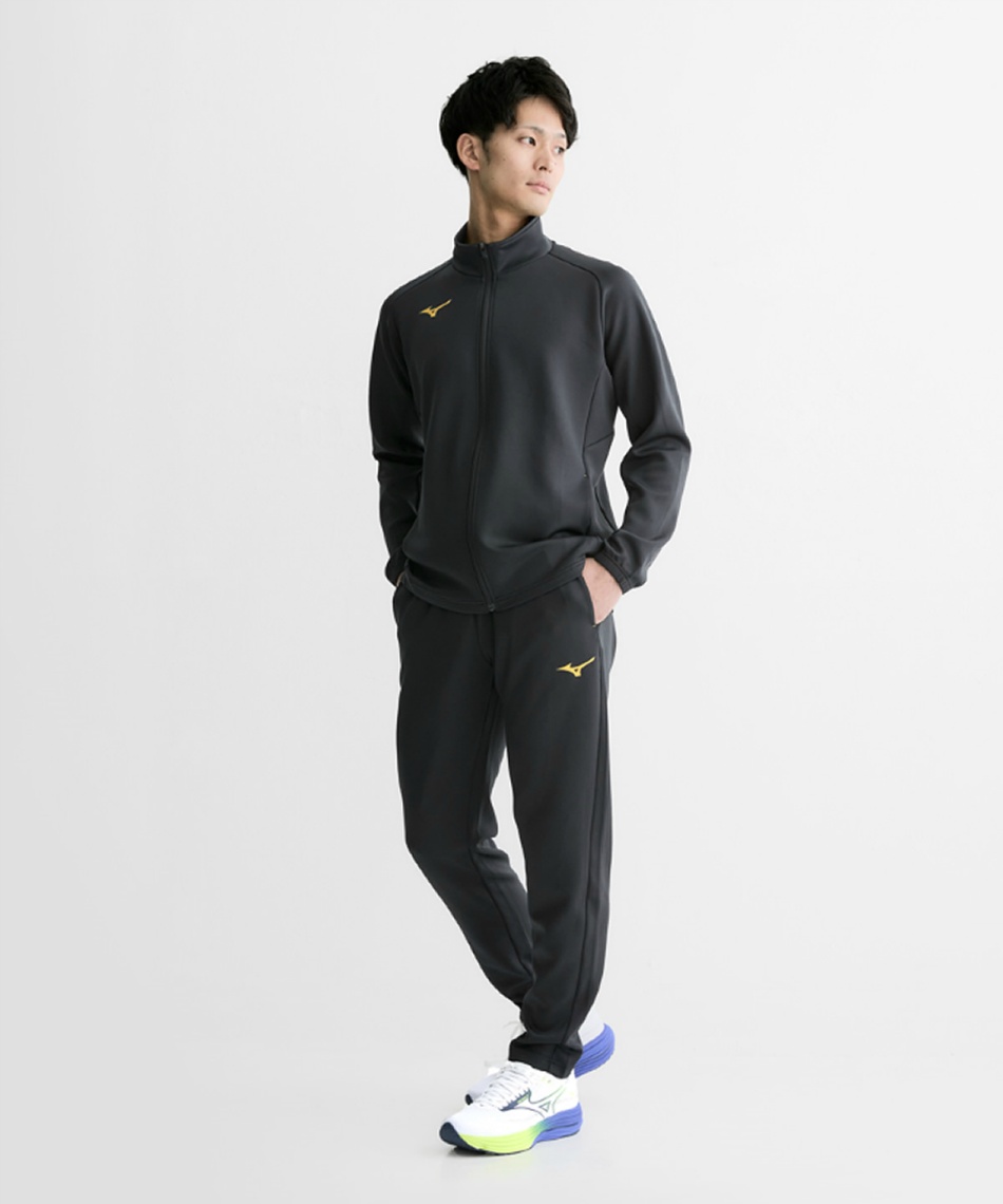 ミズノ(MIZUNO) スポーツウェア ジャージ ロングパンツ ウォームアップ