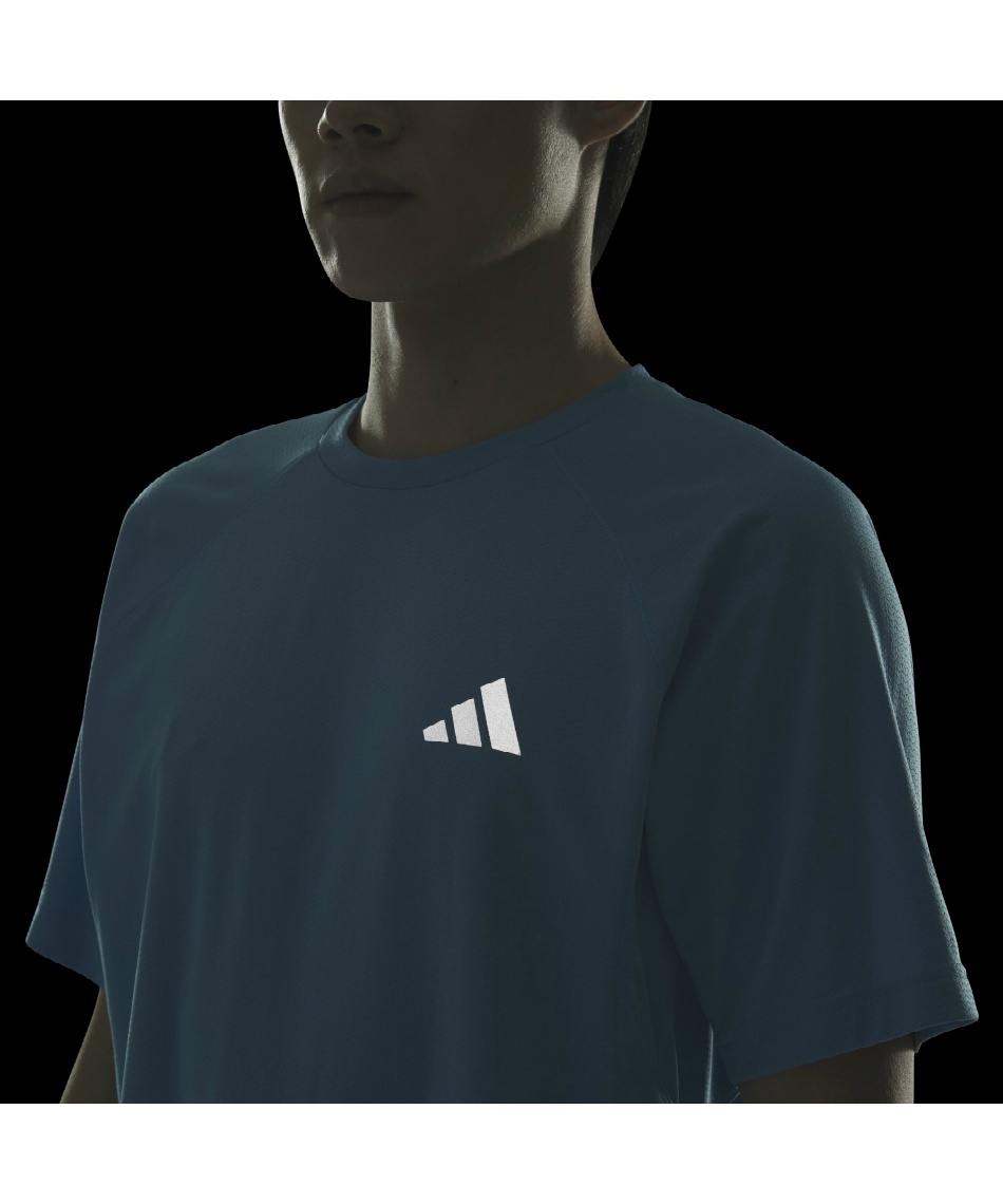 Tシャツ 半袖 TE クールセンサー 3B 半袖Tシャツ KF9126 V8677