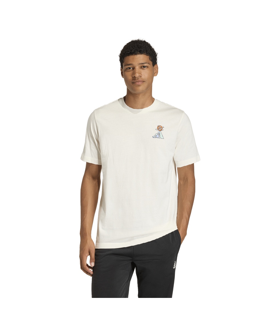 Tシャツ 半袖 EARTH DAY BASKETBALL GRAPHIC T-SHIRT KB4908 QH974