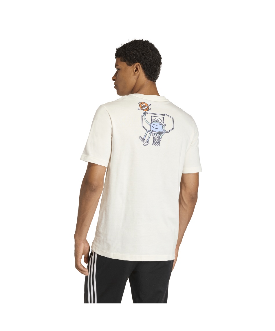 Tシャツ 半袖 EARTH DAY BASKETBALL GRAPHIC T-SHIRT KB4908 QH974