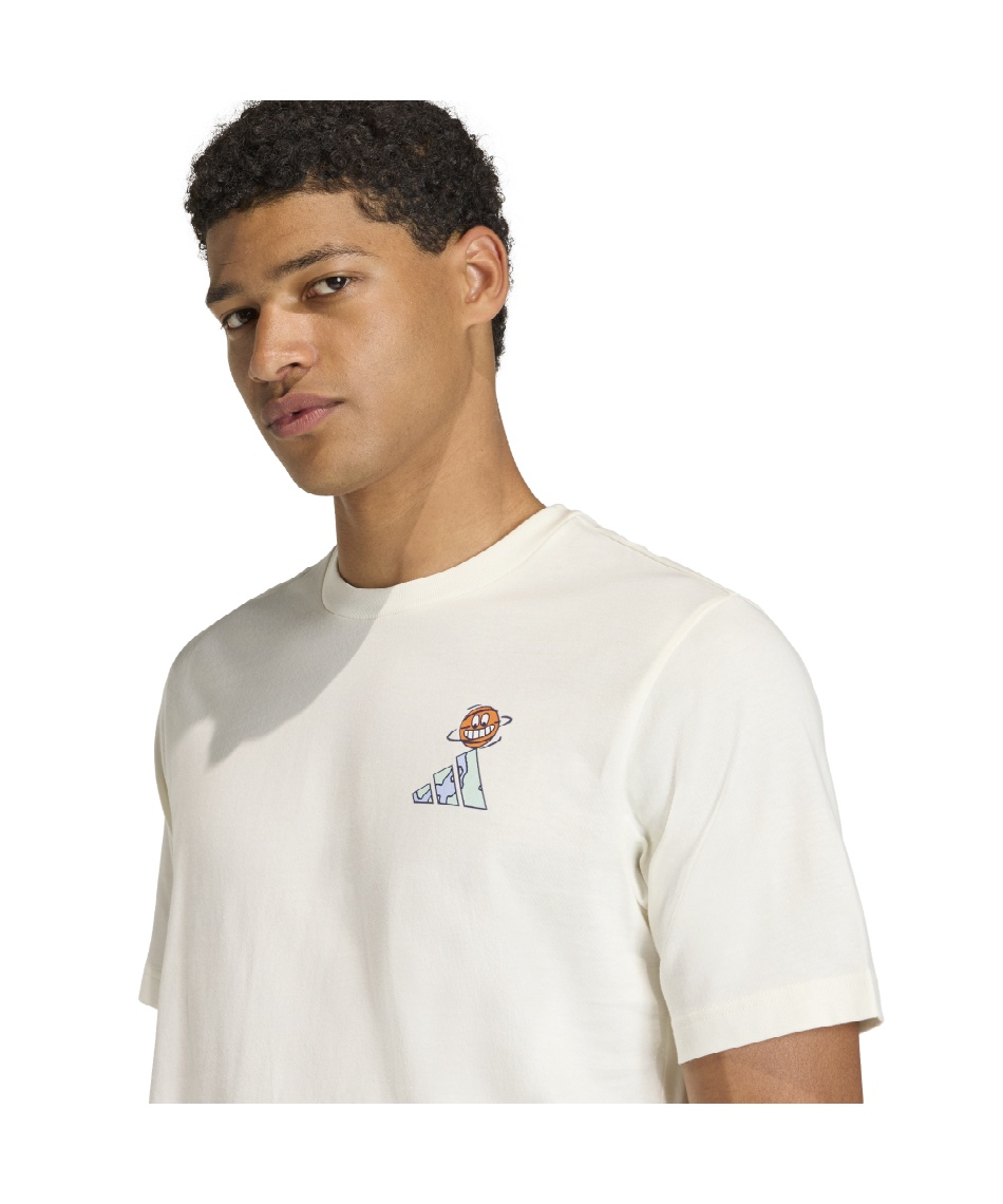 Tシャツ 半袖 EARTH DAY BASKETBALL GRAPHIC T-SHIRT KB4908 QH974