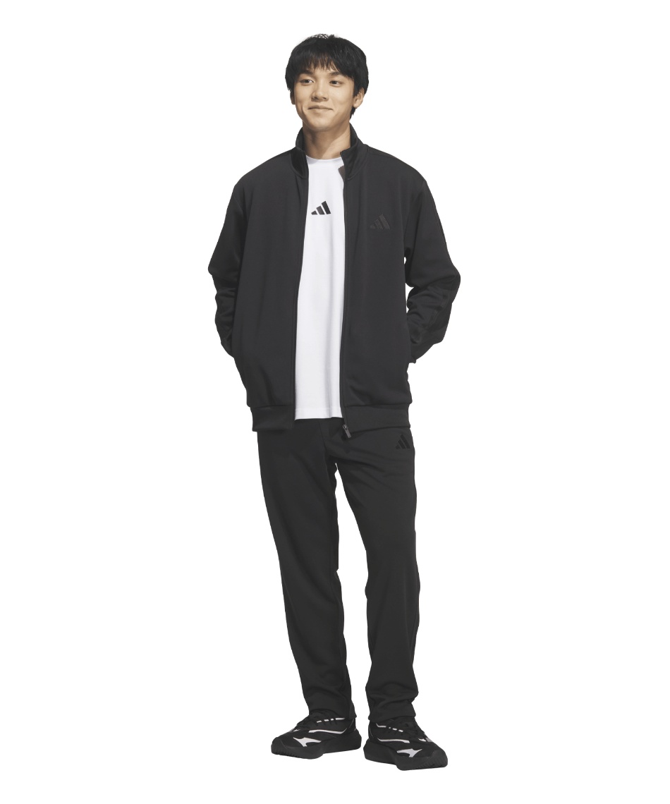 ☆ アディダス(adidas) スポーツウェア ジャージ ジャケット 3 STRIPES