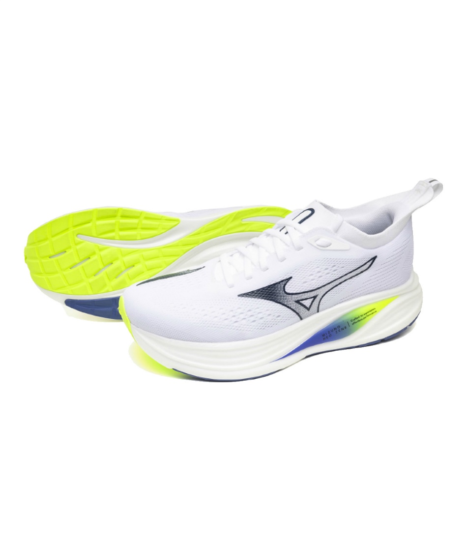 1月16日11時発売】 ミズノ(MIZUNO) ランニングシューズ ネオゼン2 NEO