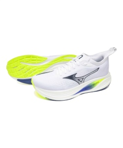 �l���|�C���g160pt �y���������z�y1��16��11�������z �~�Y�m(MIZUNO) �����j���O�V���[�Y �l�I�[��2 NEO ZEN2 J1GC268601 �����Y WH�^BL�|YE 28�D0