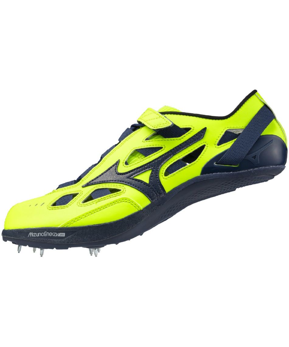 ミズノ(MIZUNO) 陸上スパイク オールウェザー クロノインクスNEO