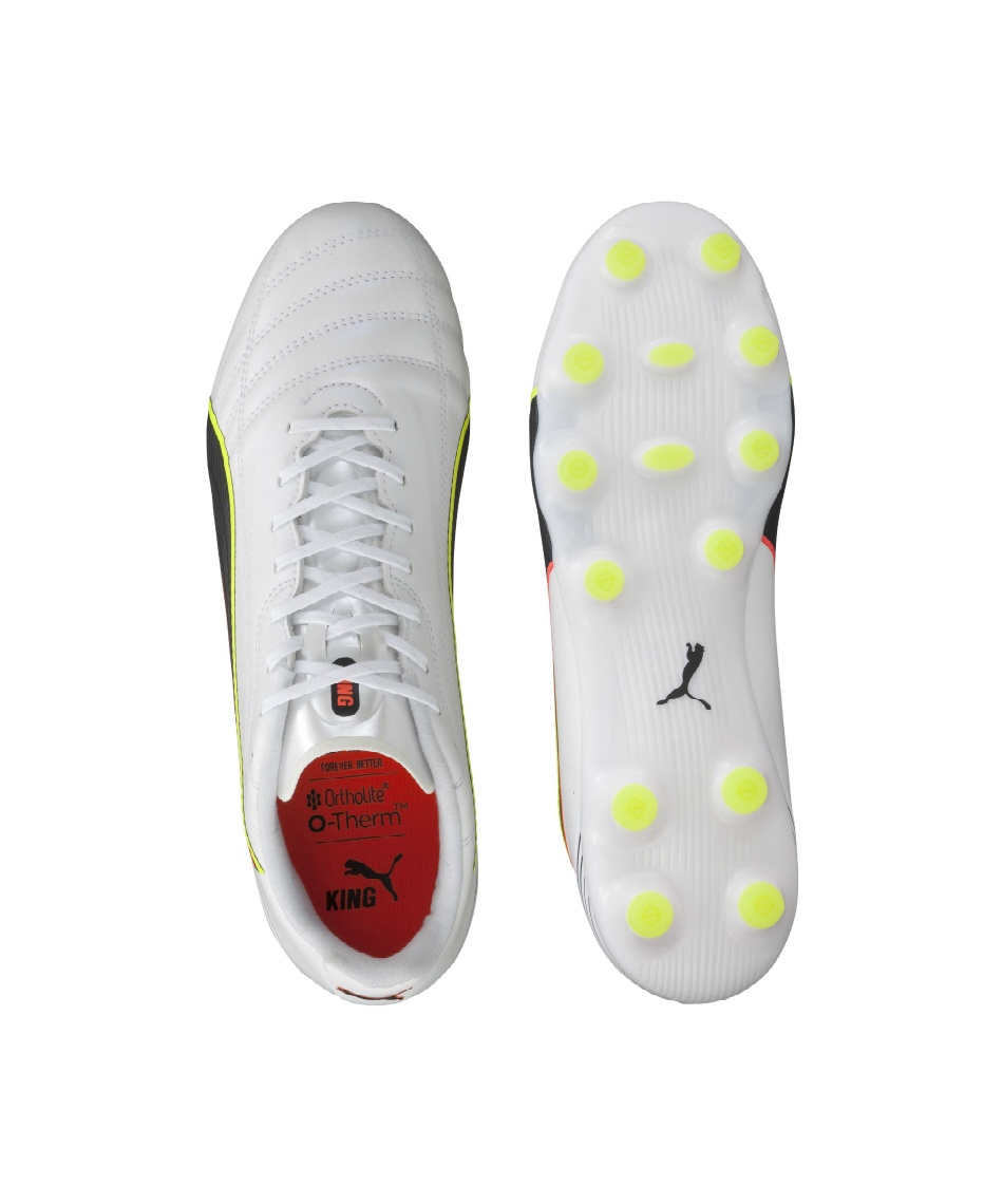 プーマ(PUMA) サッカースパイク キング 20 アルティメット JP HG/AG