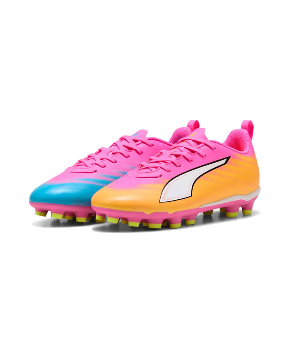 プーマ(PUMA) サッカースパイク ウルトラ 6 プレイ HG/AG +ミッド