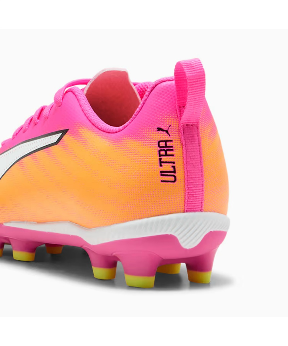 プーマ(PUMA) サッカースパイク ウルトラ 6 プレイ HG/AG +ミッド