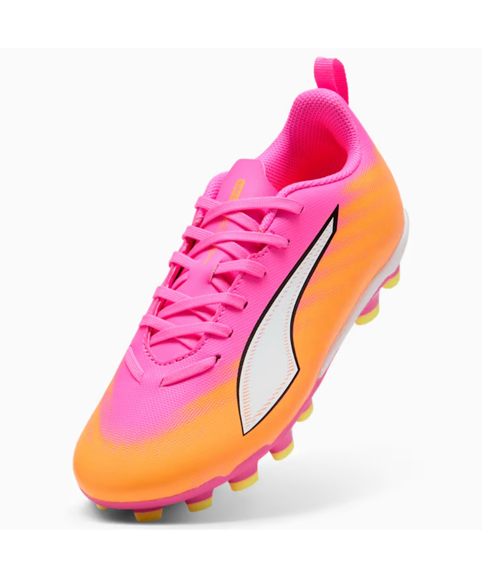 プーマ(PUMA) サッカースパイク ウルトラ 6 プレイ HG/AG +ミッド