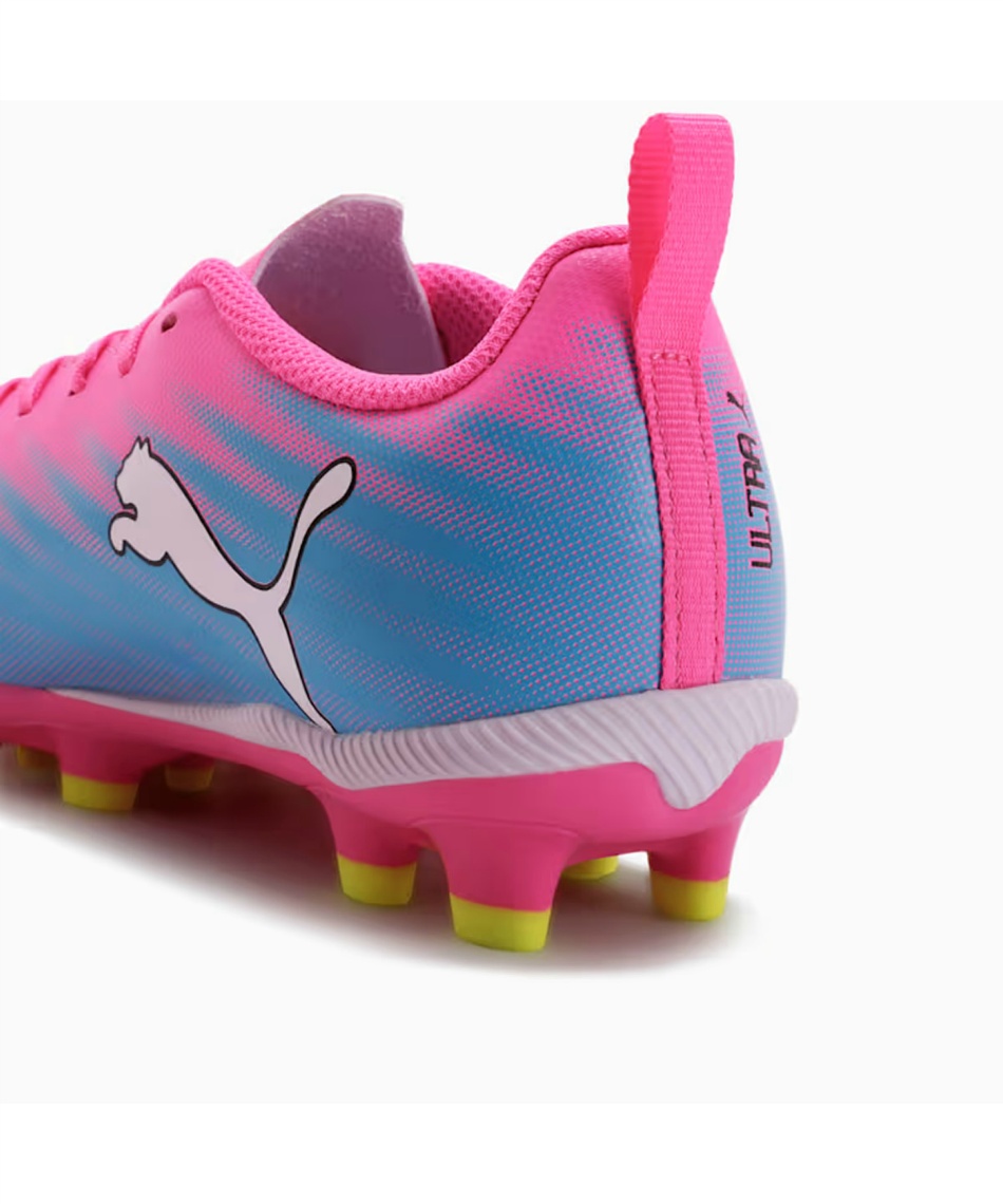 プーマ(PUMA) サッカースパイク ウルトラ 6 プレイ HG/AG +ミッド