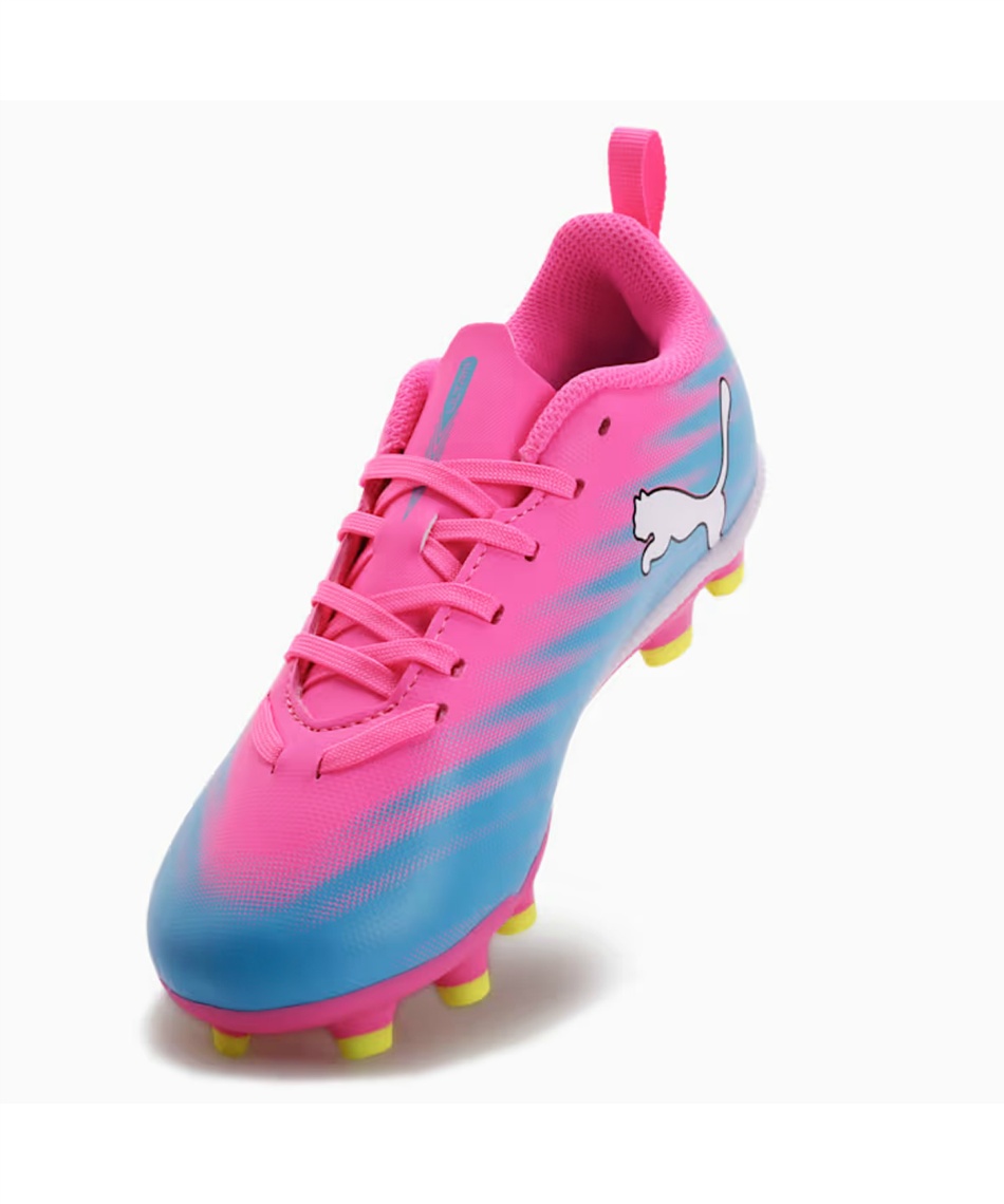 プーマ(PUMA) サッカースパイク ウルトラ 6 プレイ HG/AG +ミッド