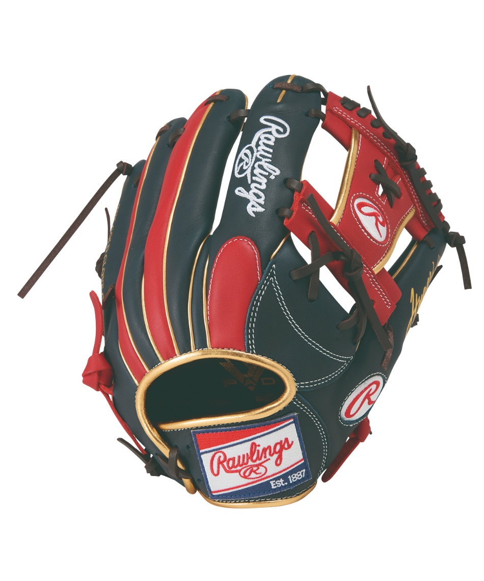 �l���|�C���g162pt 10% OFF�^SALE �y���������z���[�����O�X(Rawlings) �싅 ��ʓ�O���[�u ����� 26S �n�C�p�[T �J���[SYNC GR6HTCN62 �����Y N�^SC LH