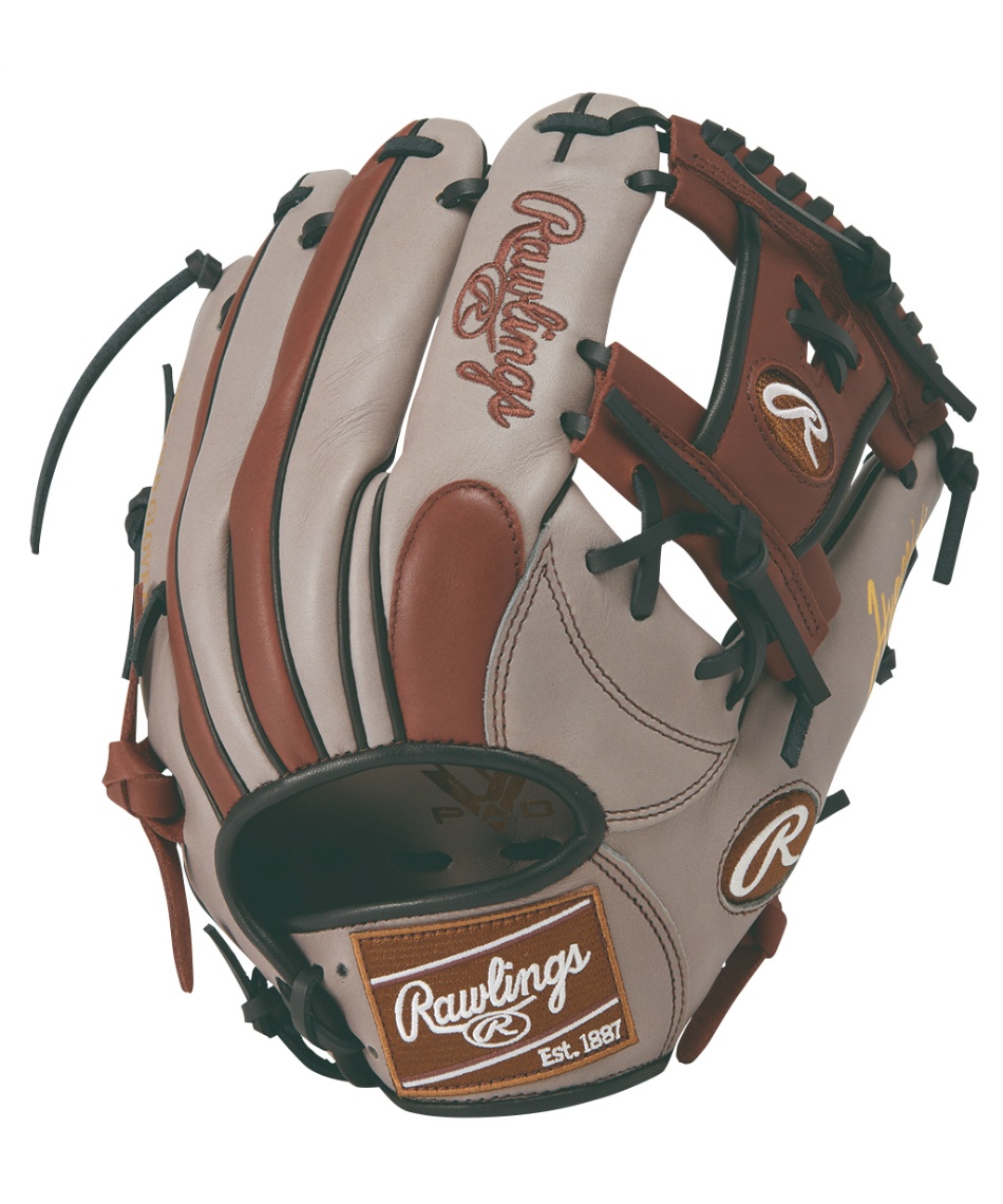 �l���|�C���g162pt 10% OFF�^SALE �y���������z���[�����O�X(Rawlings) �싅 ��ʓ�O���[�u ����� 26S �n�C�p�[T �J���[SYNC GR6HTCN62 �����Y GRY�^BR LH
