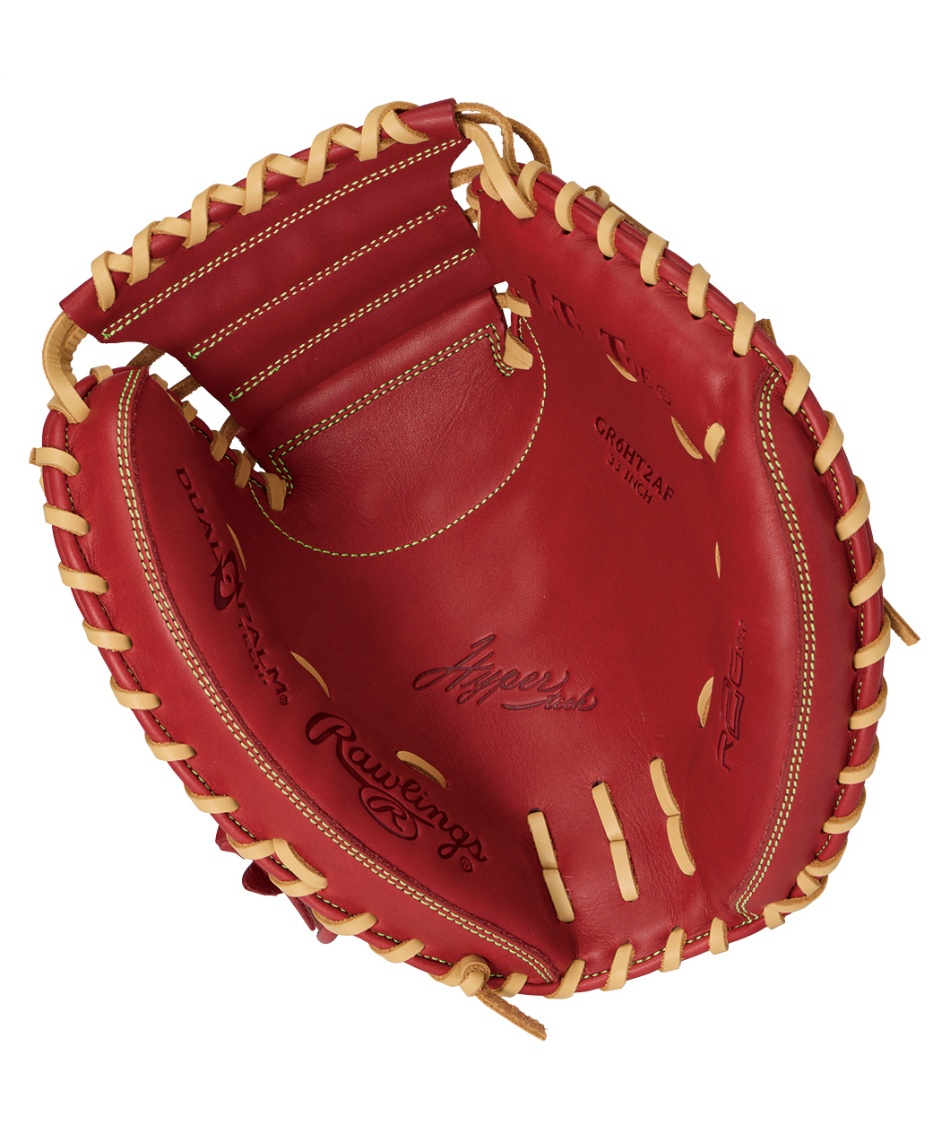 ローリングス(Rawlings) 野球 一般軟式グローブ 捕手 26S ハイパーT