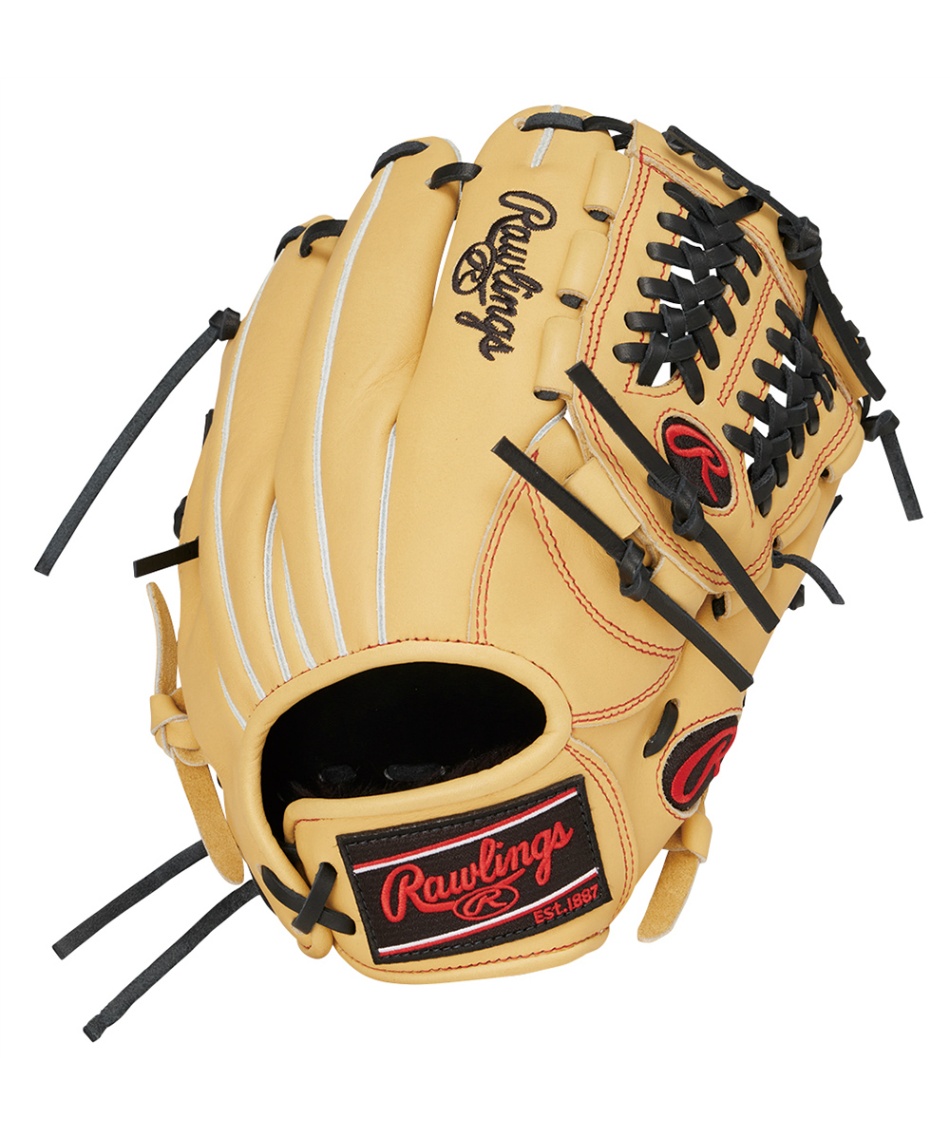 ローリングス(Rawlings) 野球 少年軟式グローブ オールラウンド用 26S