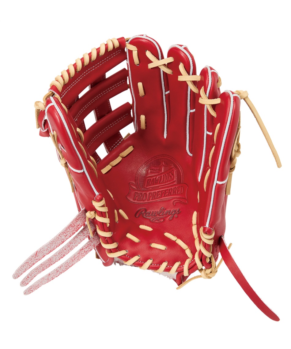 ローリングス(Rawlings) 野球 硬式グローブ 外野手用 プロプリ WZ02外