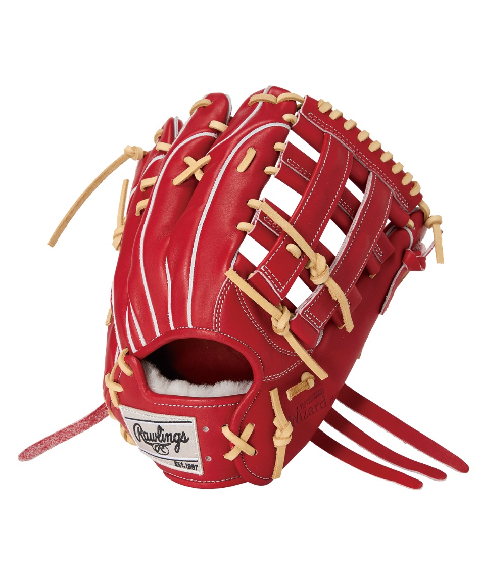 ローリングス(Rawlings) 野球 硬式グローブ 外野手用 プロプリ WZ02外