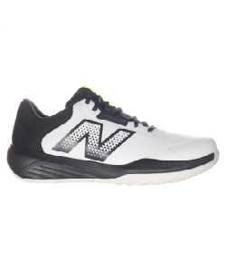 �l���|�C���g59pt 26% OFF�^SALE �y���������z�j���[�o�����X(new balance) �e�j�X�V���[�Y �I���j �N���[ 696 v6 O M6968YR 2E �����Y WH�^BK 25�D5
