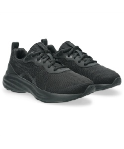 �l���|�C���g54pt �y���������z�A�V�b�N�X(asics) �W���j�A�X�j�[�J�[ ���[�U�[�r�[�� MQ 1154A226-001 BK�^BK 21�D5