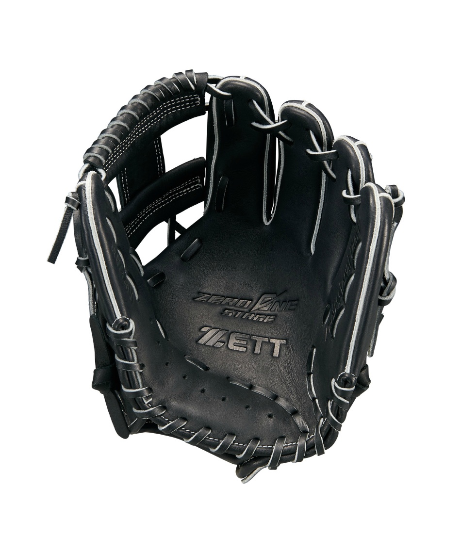 ゼット(ZETT) 野球 少年軟式グローブ 内野手用 少年軟式グラブ