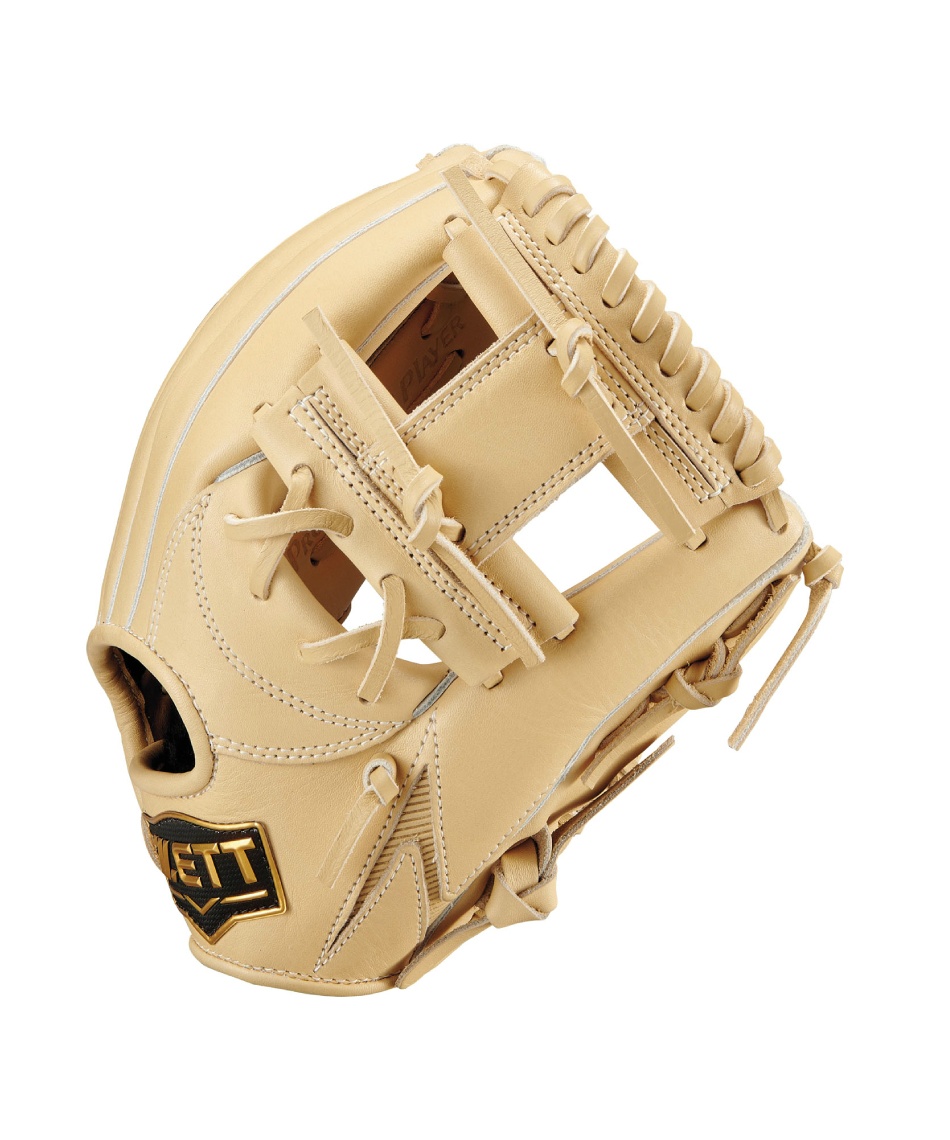 ZETT軟式内野手用グローブ ゼット（ZETT）（メンズ）軟式用グラブ 内野手 野球グローブ 一般