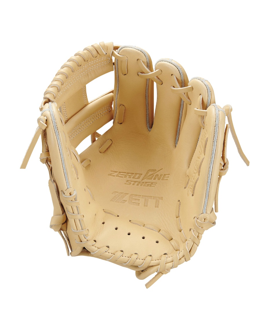 ZETT ゼット 軟式用グローブ 内野用 ゼット(ZETT) 野球 少年軟式グローブ 内野手用 少年軟式グラブ