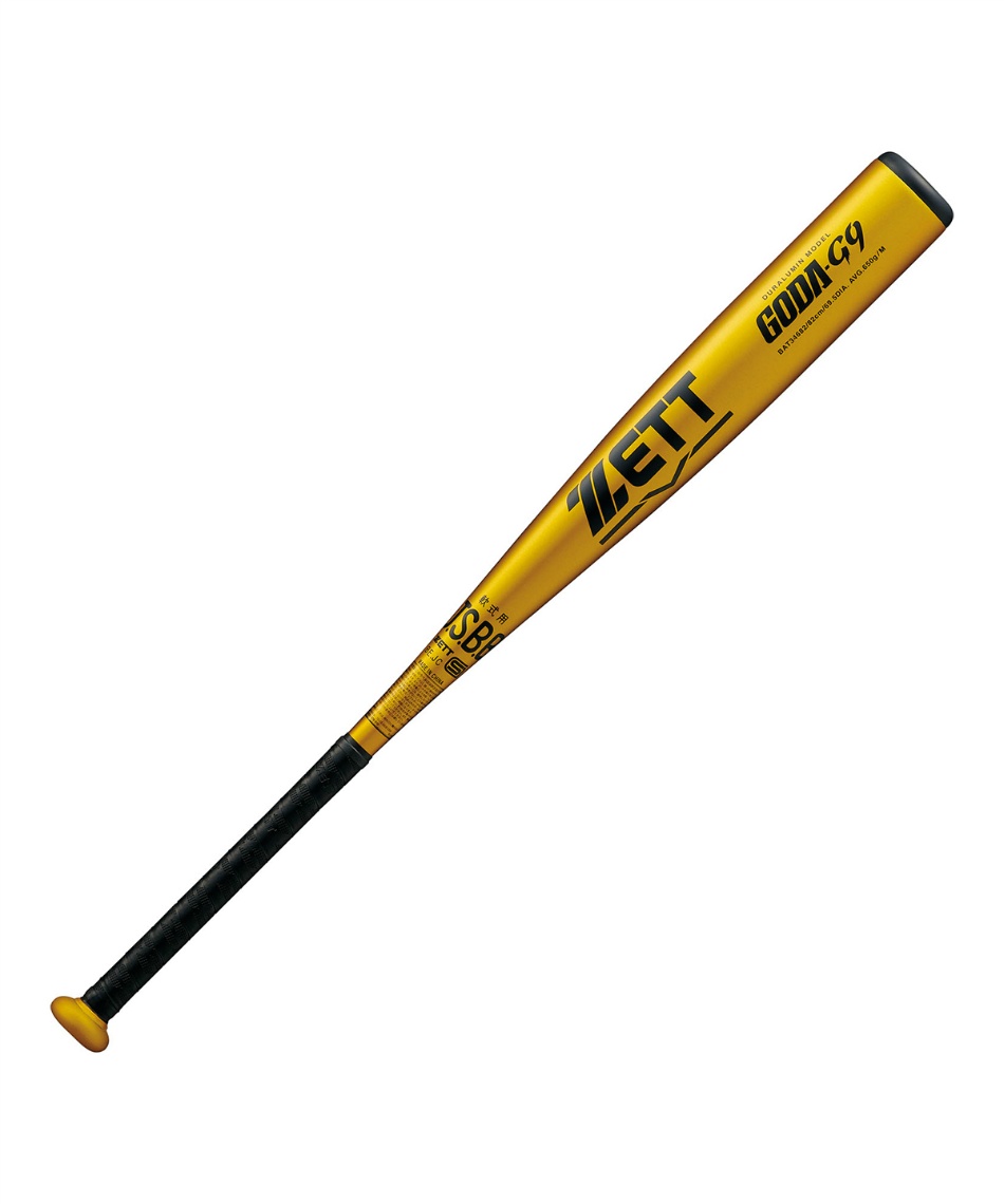 ゼット(ZETT) 野球 一般軟式バット ゴーダG9 BAT34682 | スポーツ用品