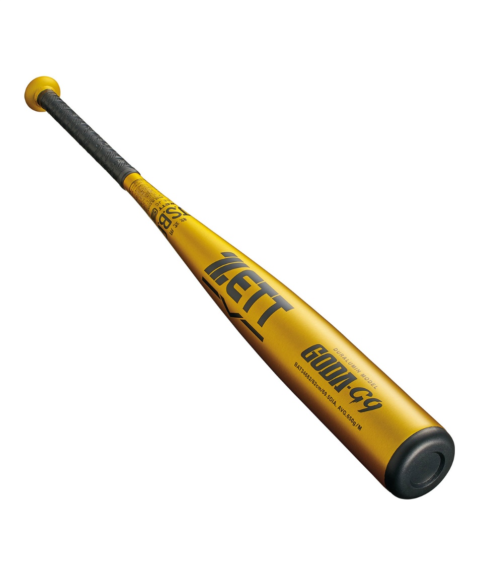 ゼット(ZETT) 野球 一般軟式バット ゴーダG9 BAT34682 | スポーツ用品