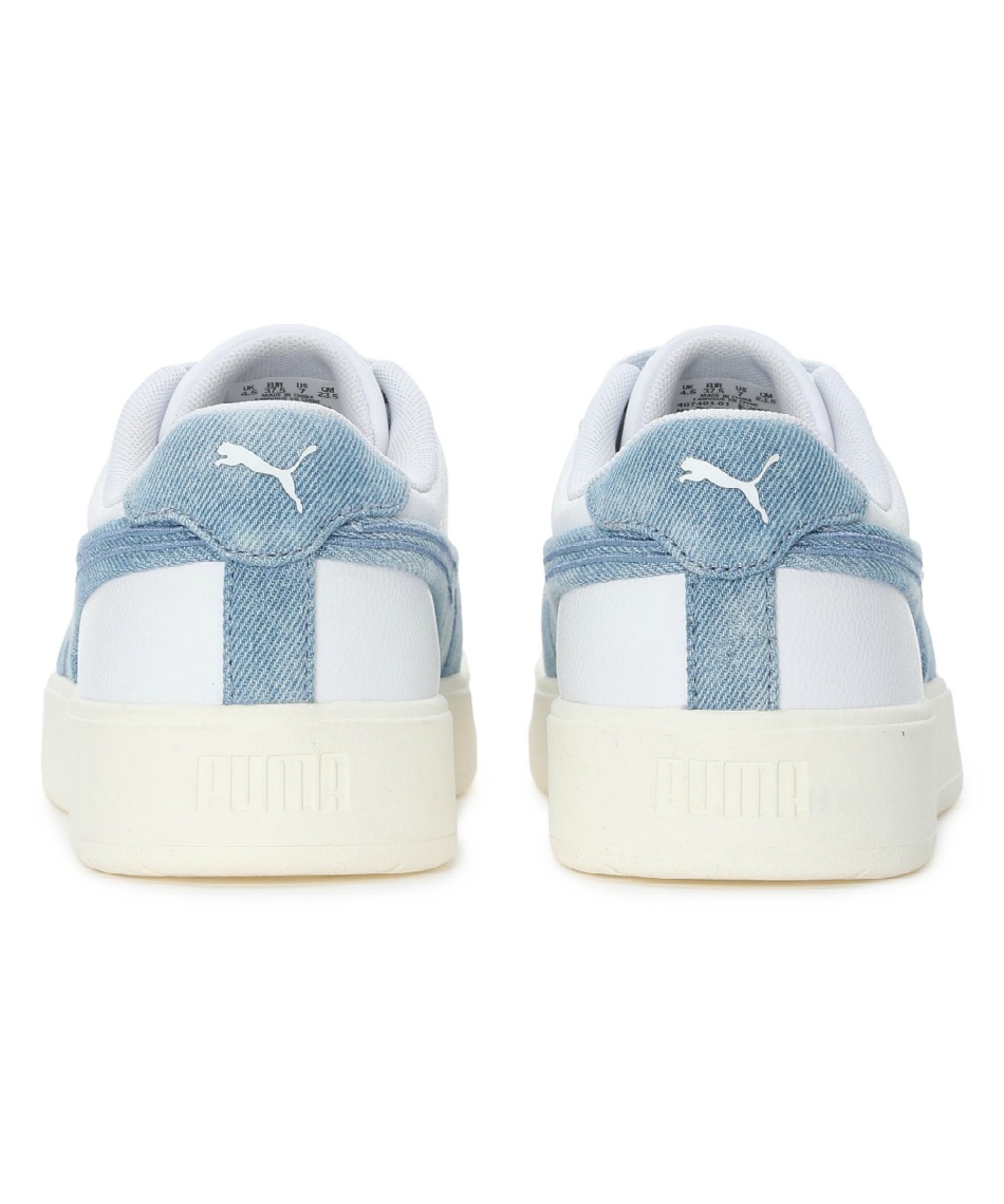 プーマ(PUMA) スニーカー 26SS スマッシュ ベル デニム 407401-01
