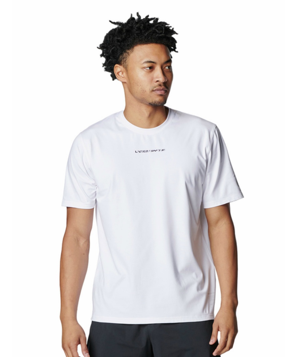 Tシャツ 半袖 メンズ UA MOTIVATE GRAPHIC SHORT SLEEVE T-SHIRT