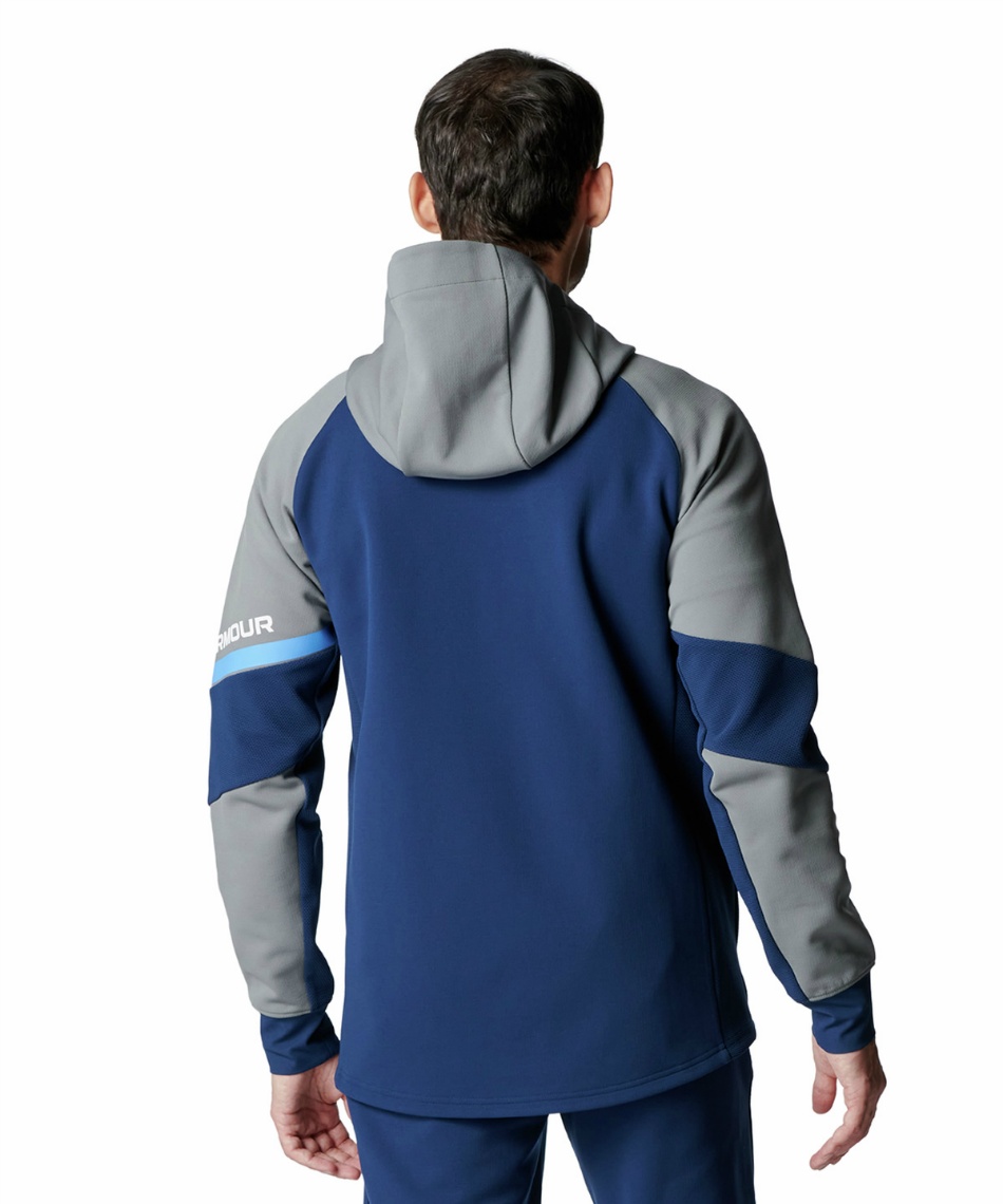 スポーツウェア ジャージ ジャケット UA KNIT FULL-ZIP JACKET 6015053