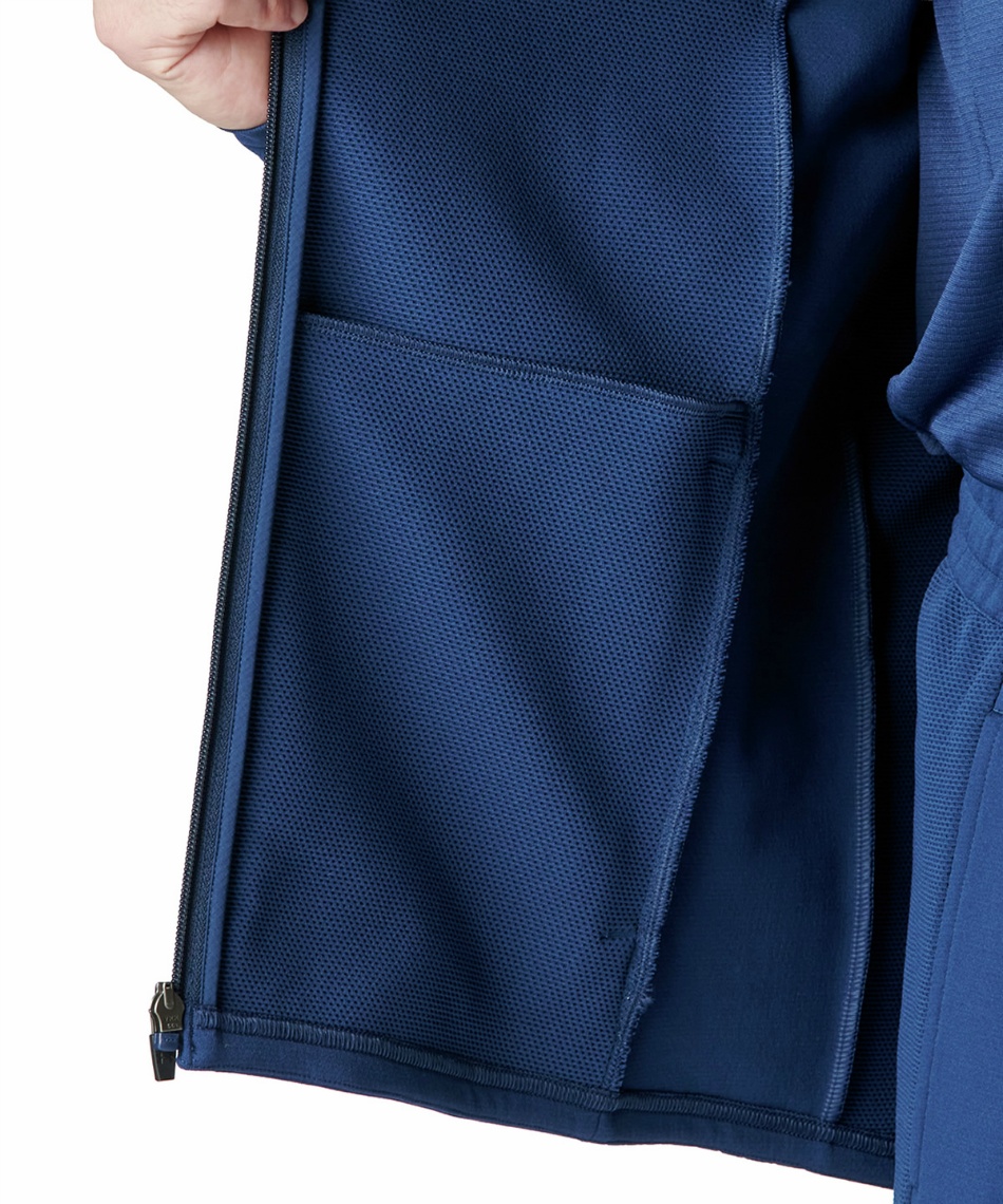 スポーツウェア ジャージ ジャケット UA KNIT FULL-ZIP JACKET 6015053