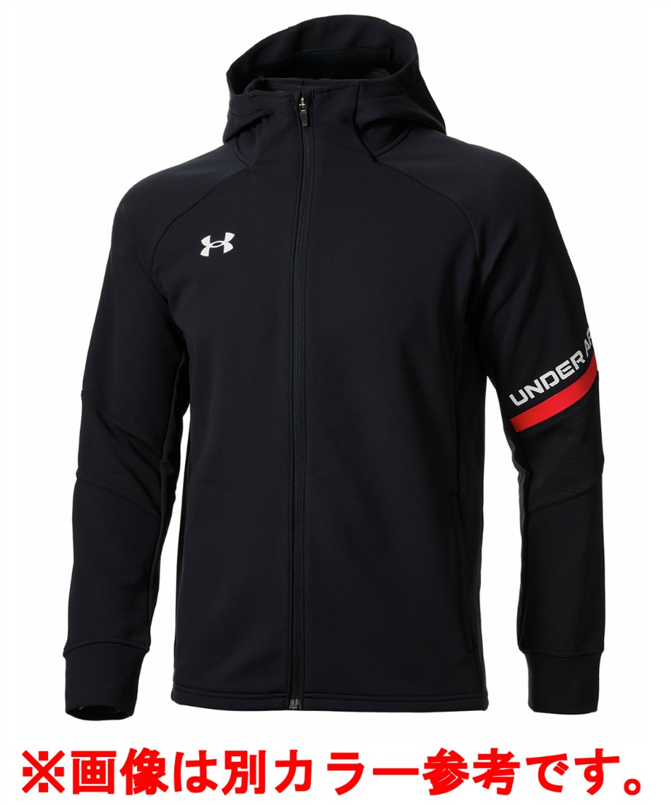 スポーツウェア ジャージ ジャケット UA KNIT FULL-ZIP JACKET 6015053