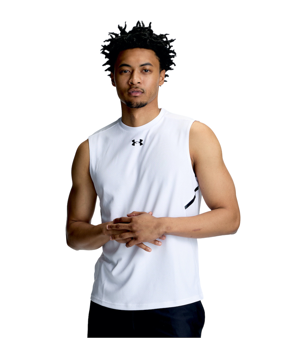 アンダーアーマー　UNDER ARMOUR 新品　5着 アンダーアーマー(UNDER ARMOUR) スポーツウェア ノースリーブ UA