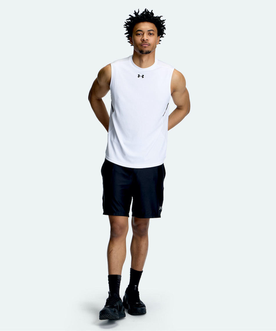 アンダーアーマー(UNDER ARMOUR) スポーツウェア ノースリーブ UA