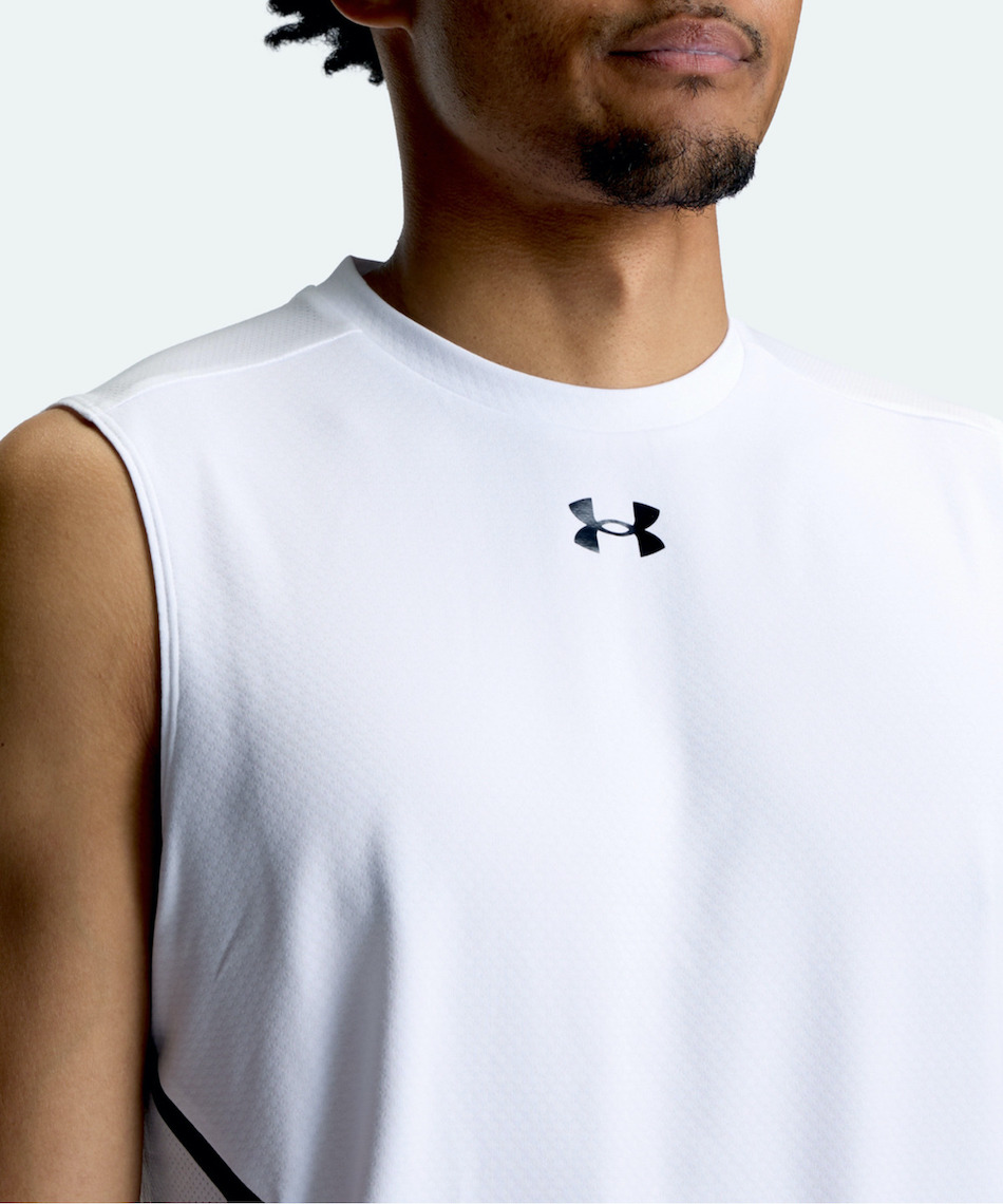 アンダーアーマー(UNDER ARMOUR) スポーツウェア ノースリーブ UA