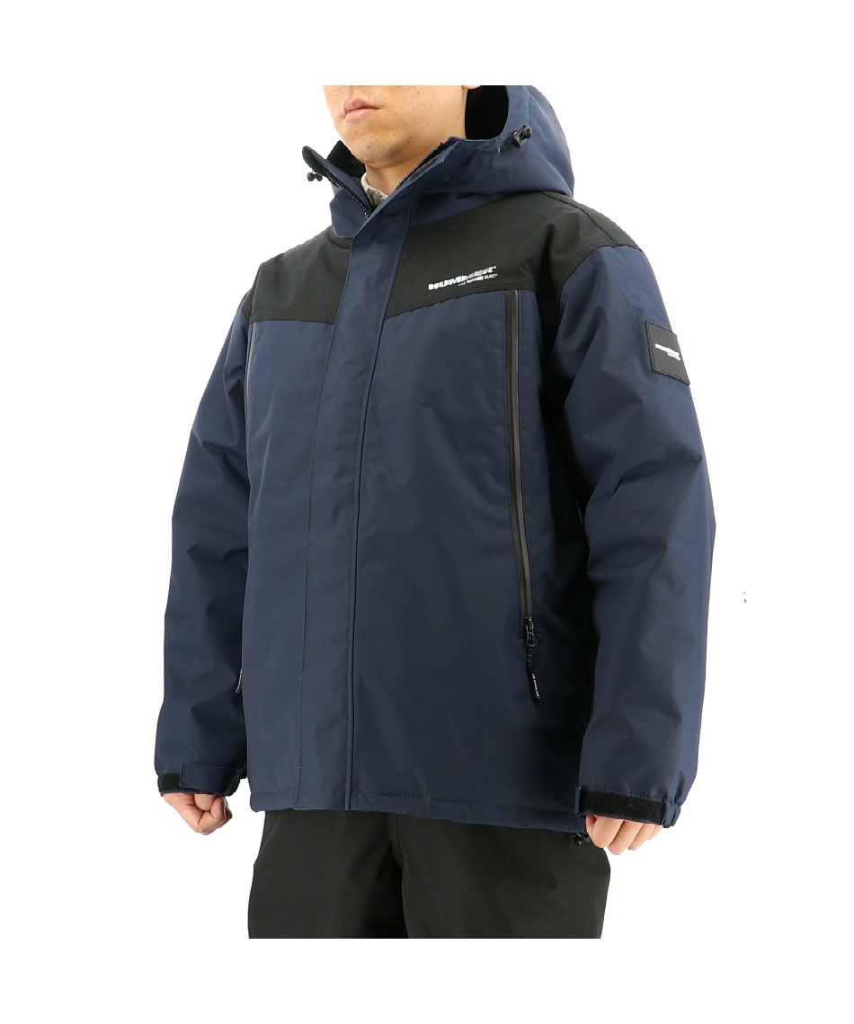 防寒 ジャケット 防水防寒 レインスーツ HM-W13 【ご自宅配送限定