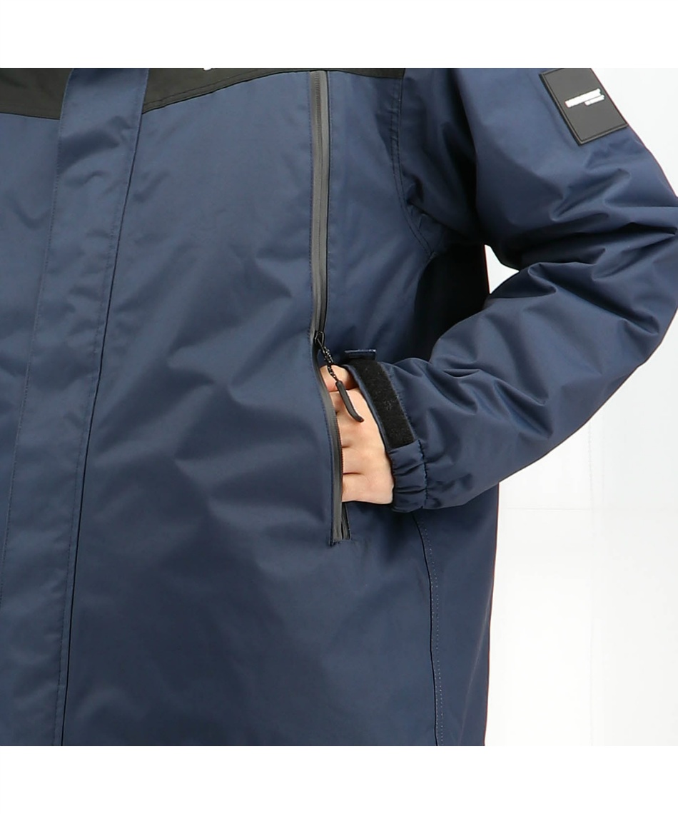 防寒 ジャケット 防水防寒 レインスーツ HM-W13 【ご自宅配送限定