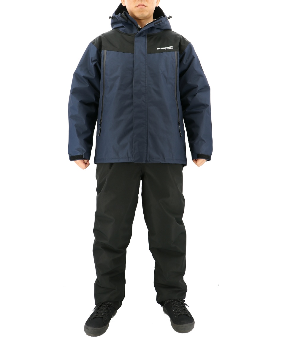 2月28日まで30％OFFクーポン配布中】防寒 ジャケット 防水防寒 レイン