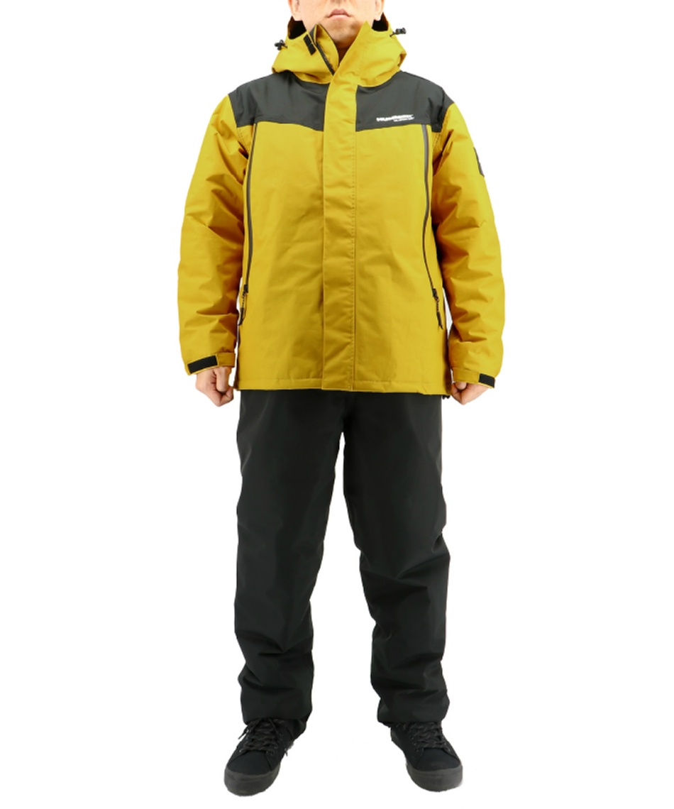 2月28日まで30％OFFクーポン配布中】防寒 ジャケット 防水防寒 レイン