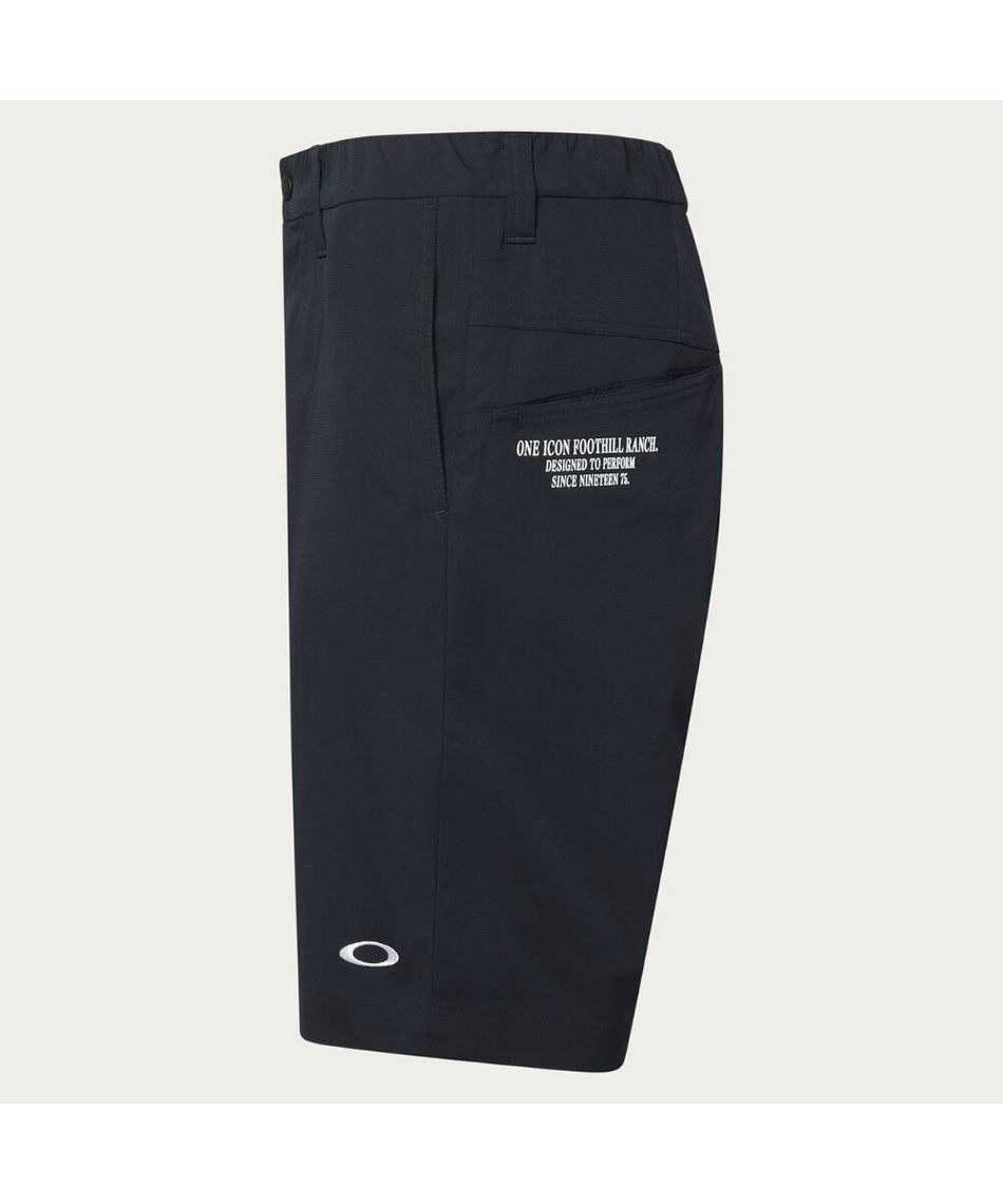 ゴルフウェア ショートパンツ OAKLEY HEAT BLOCK SHORTS FOA408773
