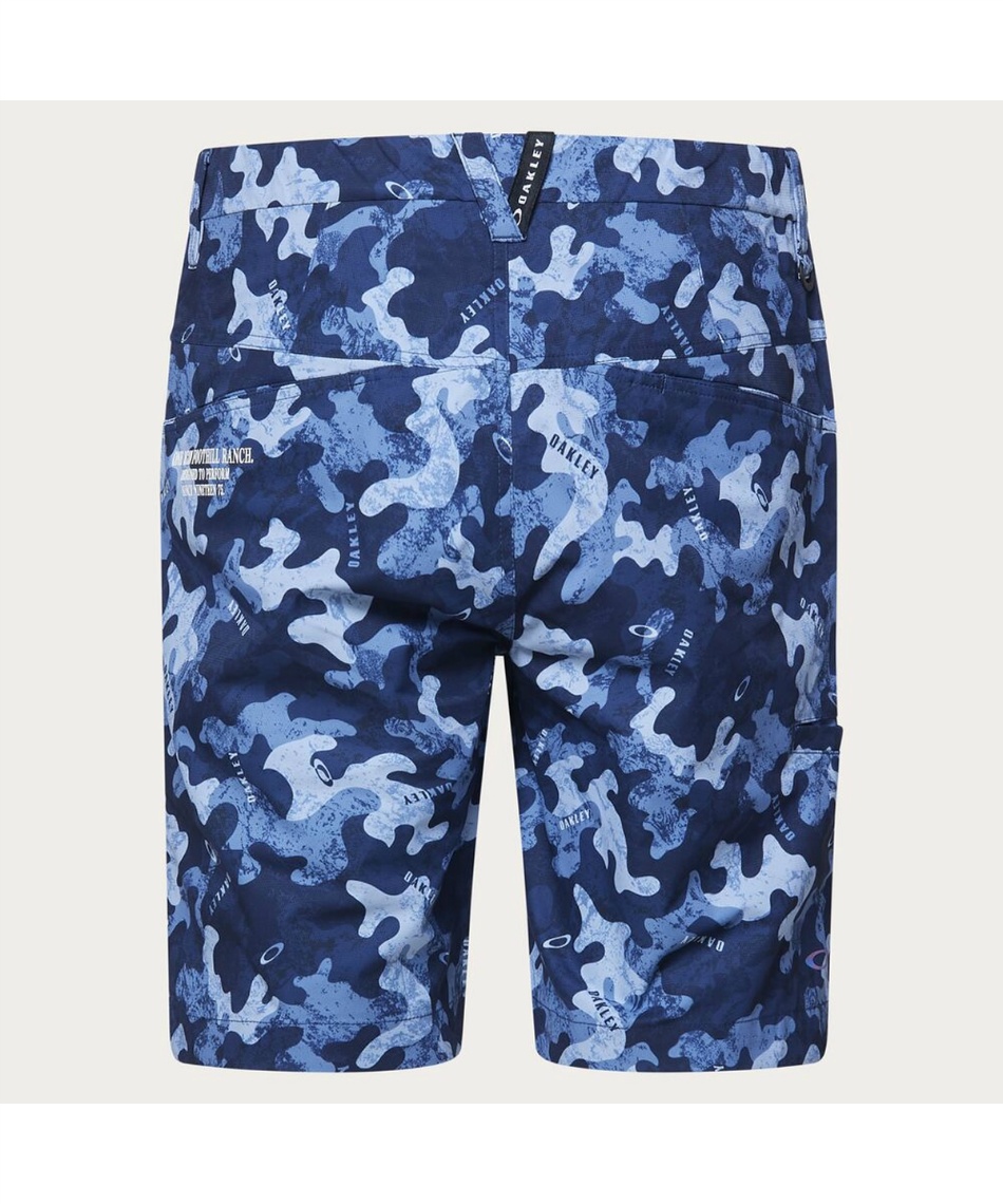 ゴルフウェア ショートパンツ OAKLEY HEAT BLOCK SHORTS FOA408773