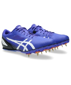 �l���|�C���g1485pt 23% OFF�^SALE �y���������z�A�V�b�N�X(asics) ����X�p�C�N �A���c�[�J�[���p HEATSPRINT 13 �q�[�g�X�v�����g 13 1093A199-401 �����Y ���f�B�[�X COBALT�^WH 28�D0