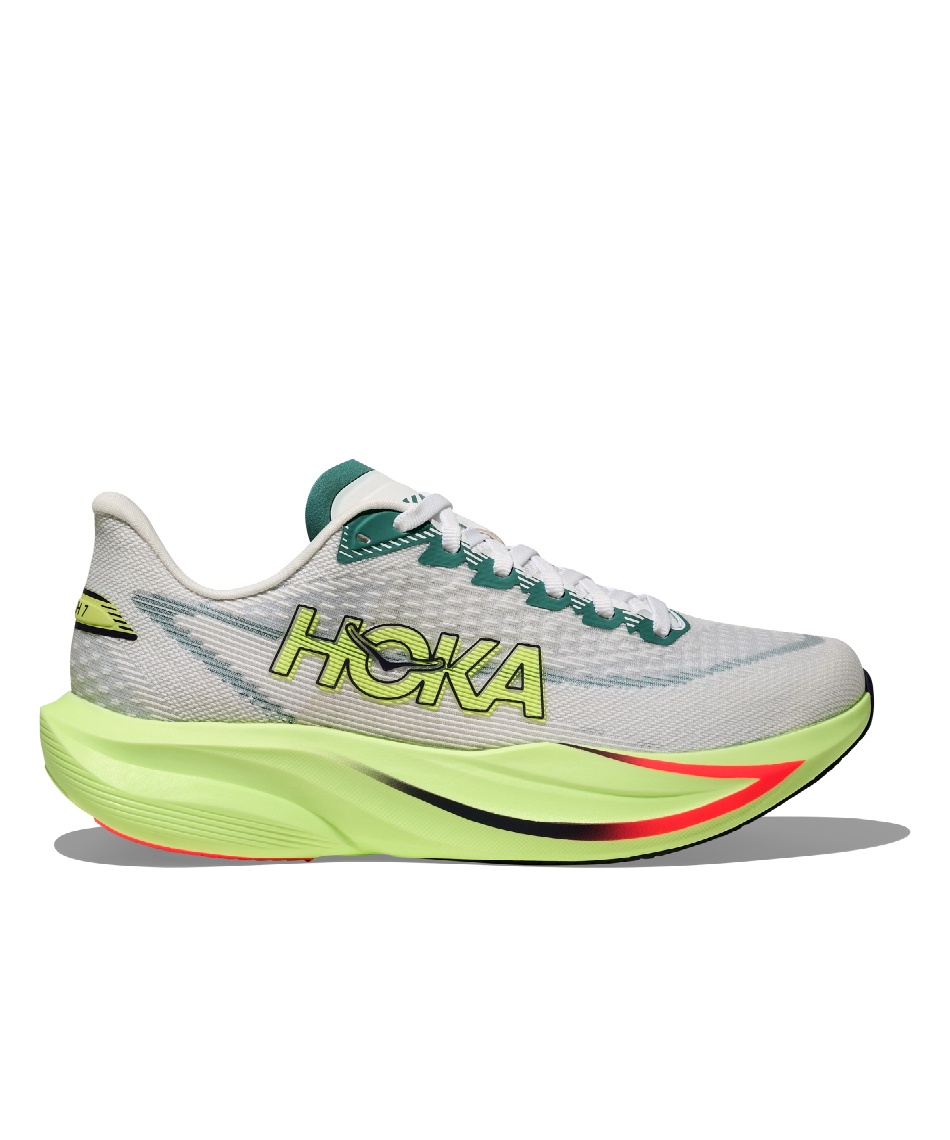 ホカ (HOKA) ランニングシューズ マッハ 7 WD MACH 7 WD 1171905-FYZ