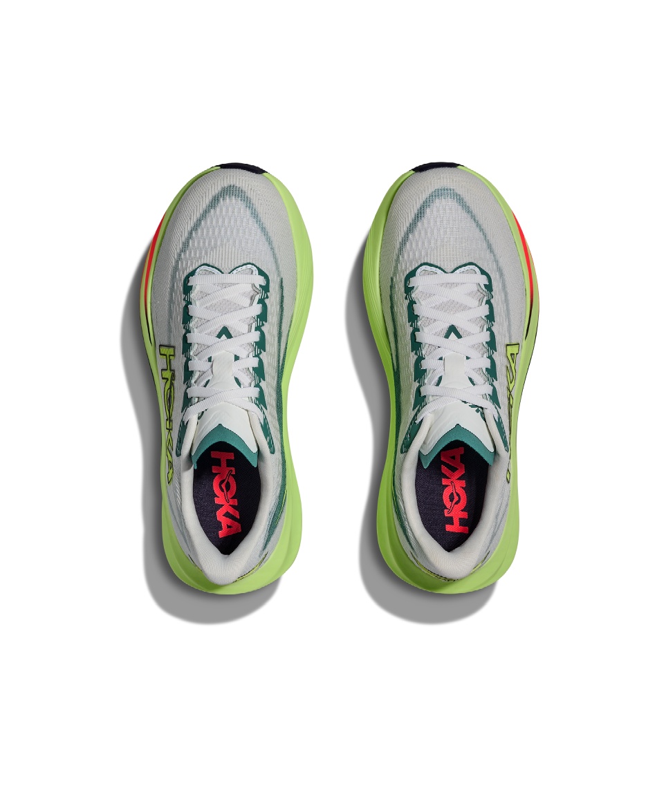 ホカ (HOKA) ランニングシューズ マッハ 7 WD MACH 7 WD 1171905-FYZ