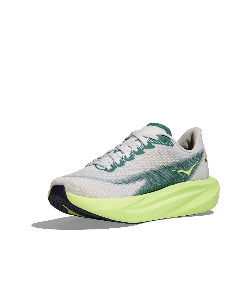 ホカ (HOKA) ランニングシューズ マッハ 7 WD MACH 7 WD 1171905-FYZ